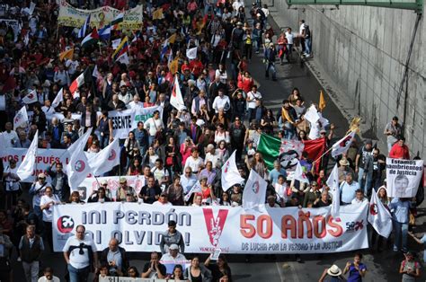 marcha del 2 de octubre